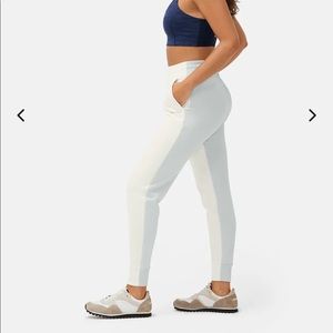 OV Pickup Jogger Pant In Dove/Bone